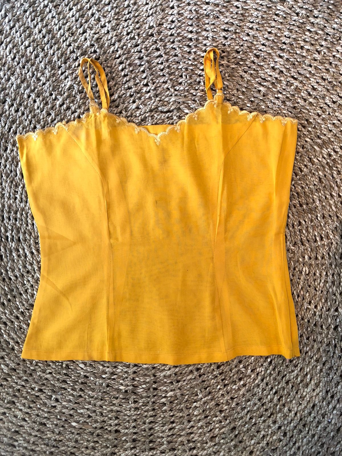 ZAALI - BASIC CAMISOLE