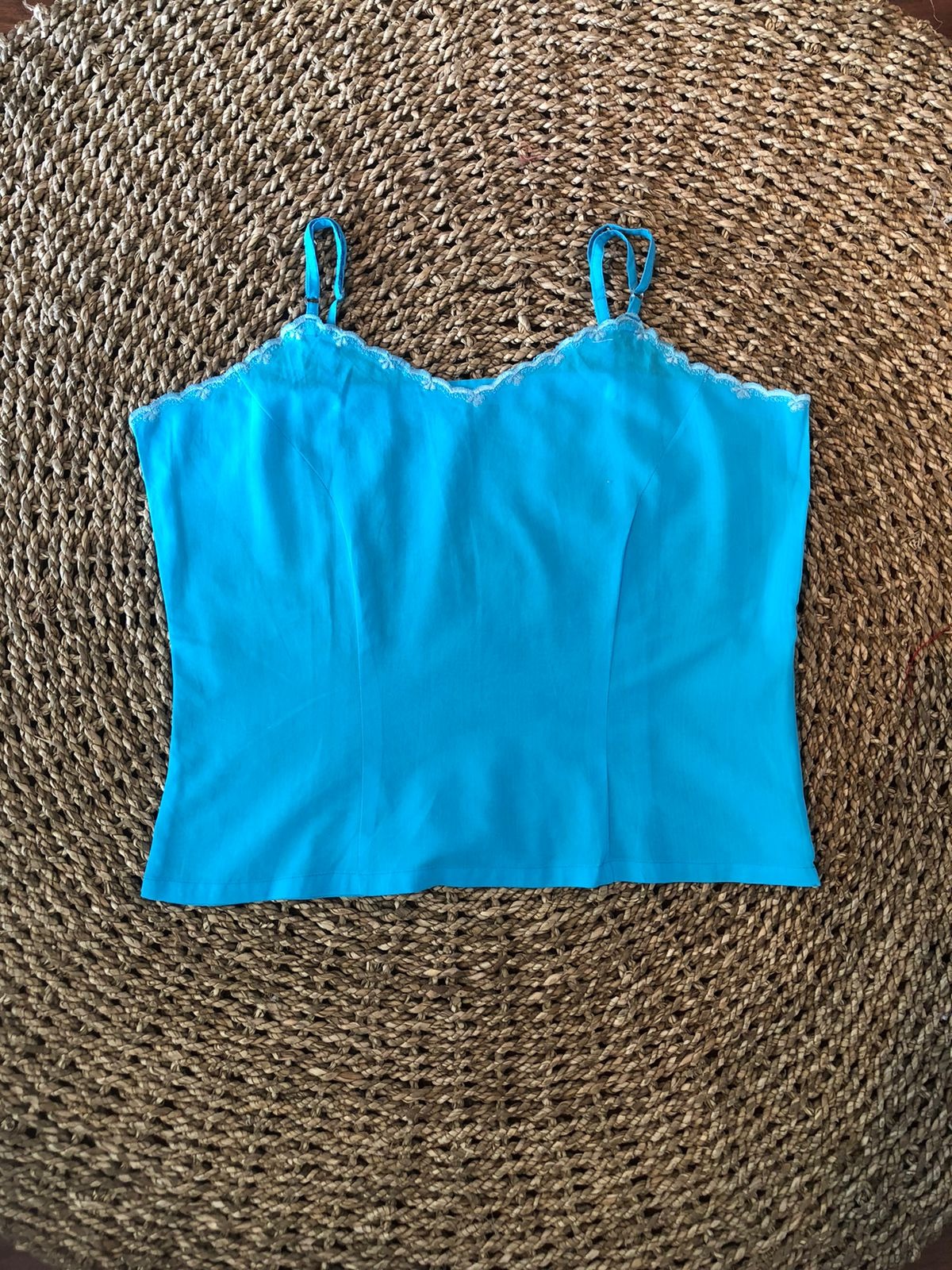 ZAALI - BASIC CAMISOLE