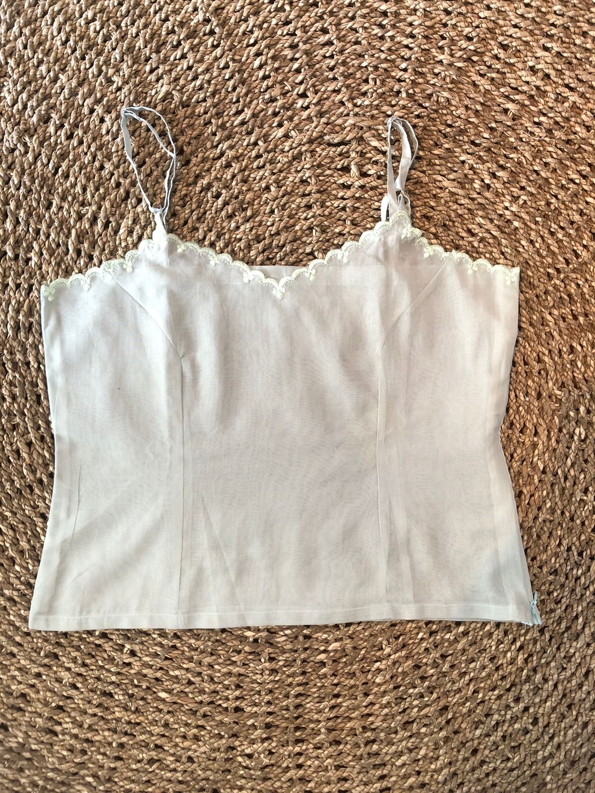ZAALI - BASIC CAMISOLE