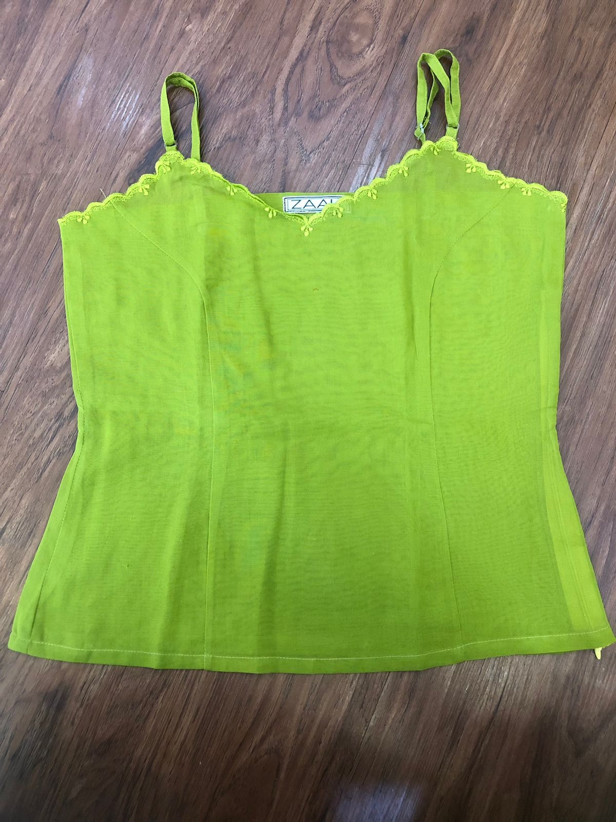 ZAALI - BASIC CAMISOLE