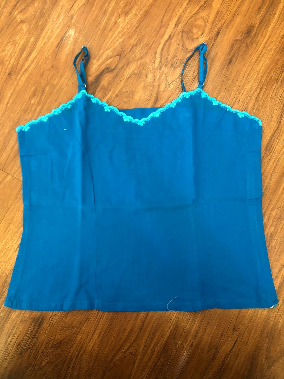ZAALI - BASIC CAMISOLE