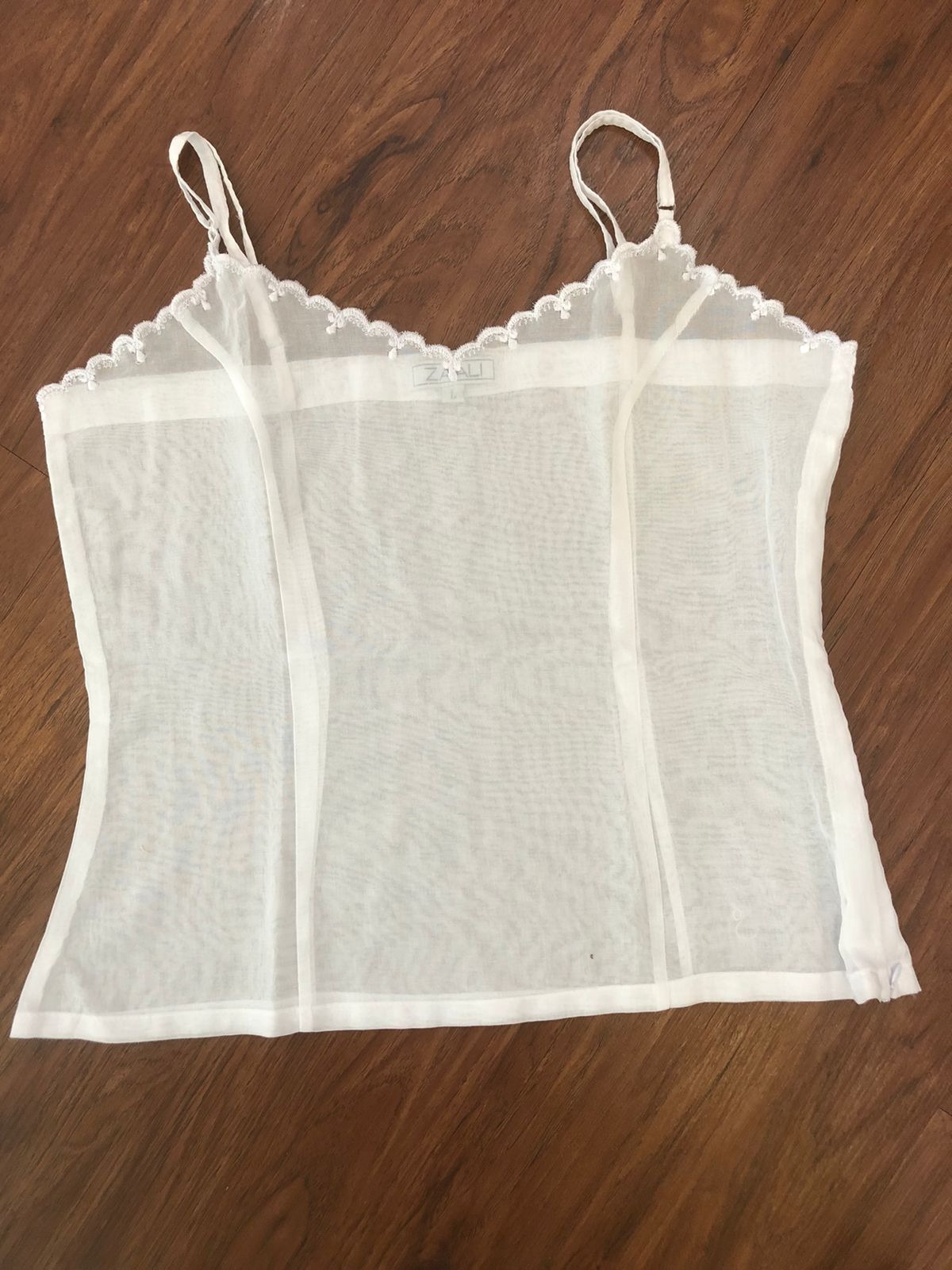 ZAALI - BASIC CAMISOLE