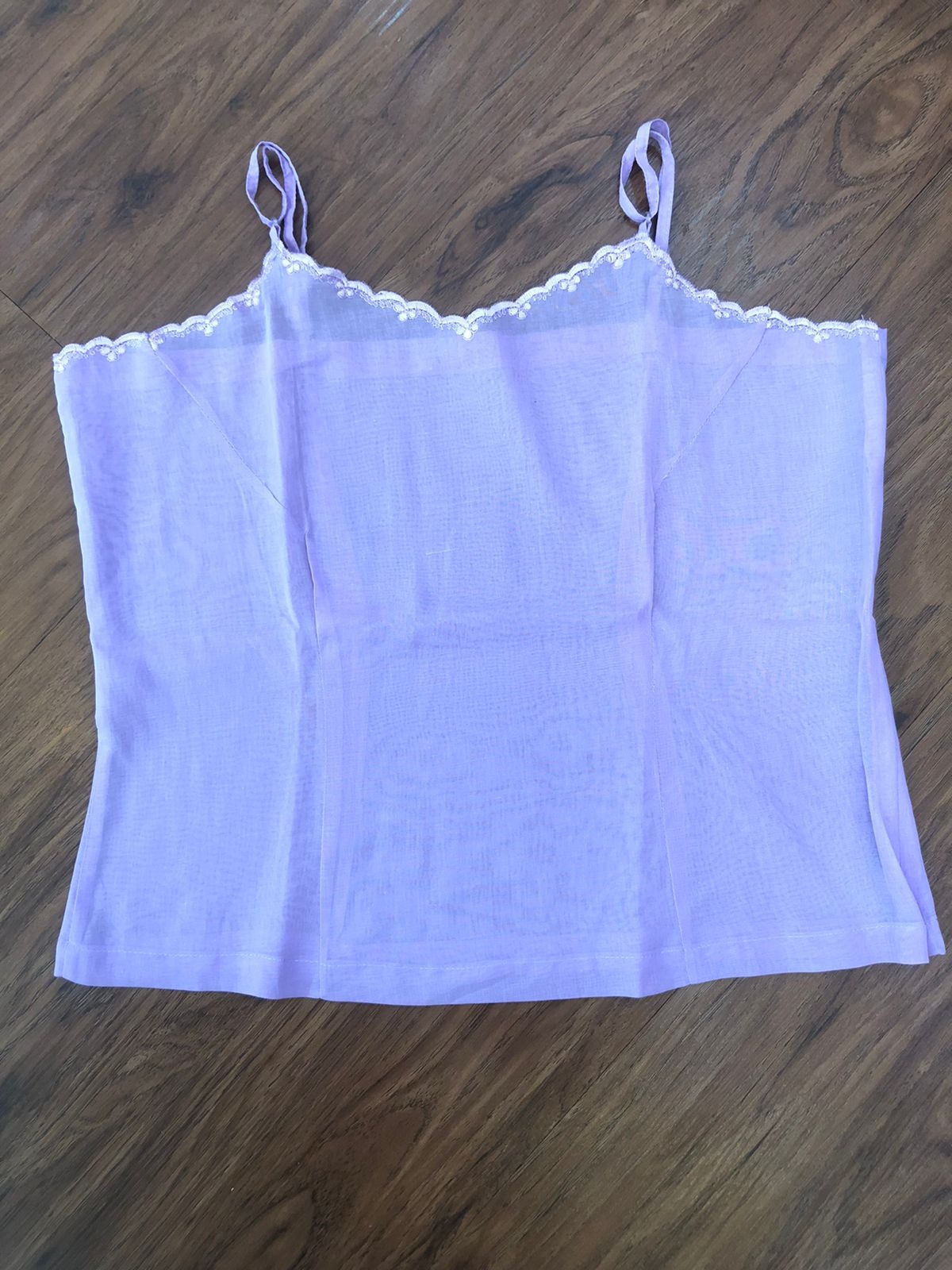 ZAALI - BASIC CAMISOLE
