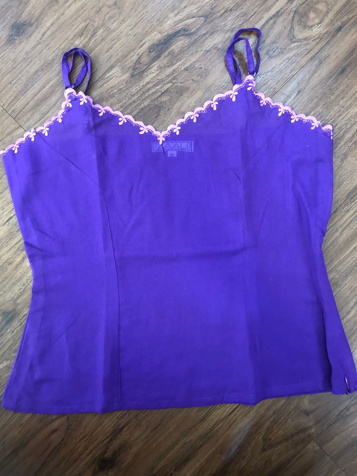 ZAALI - BASIC CAMISOLE