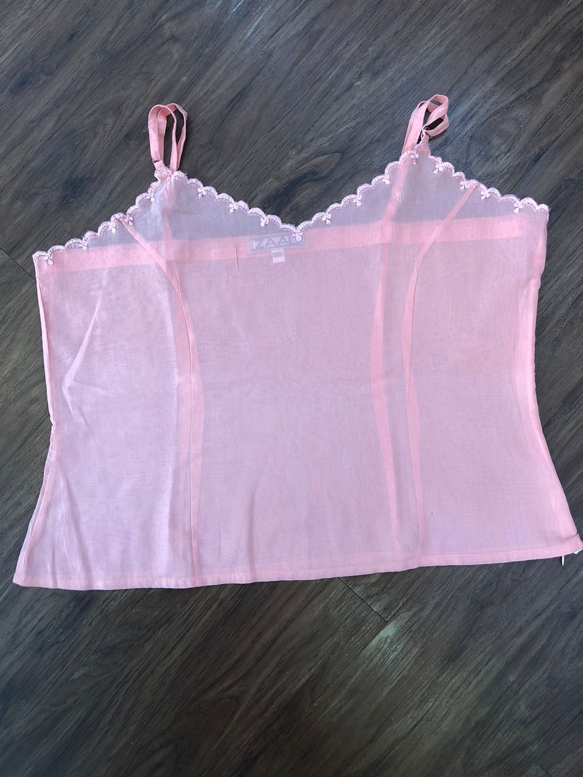ZAALI - BASIC CAMISOLE