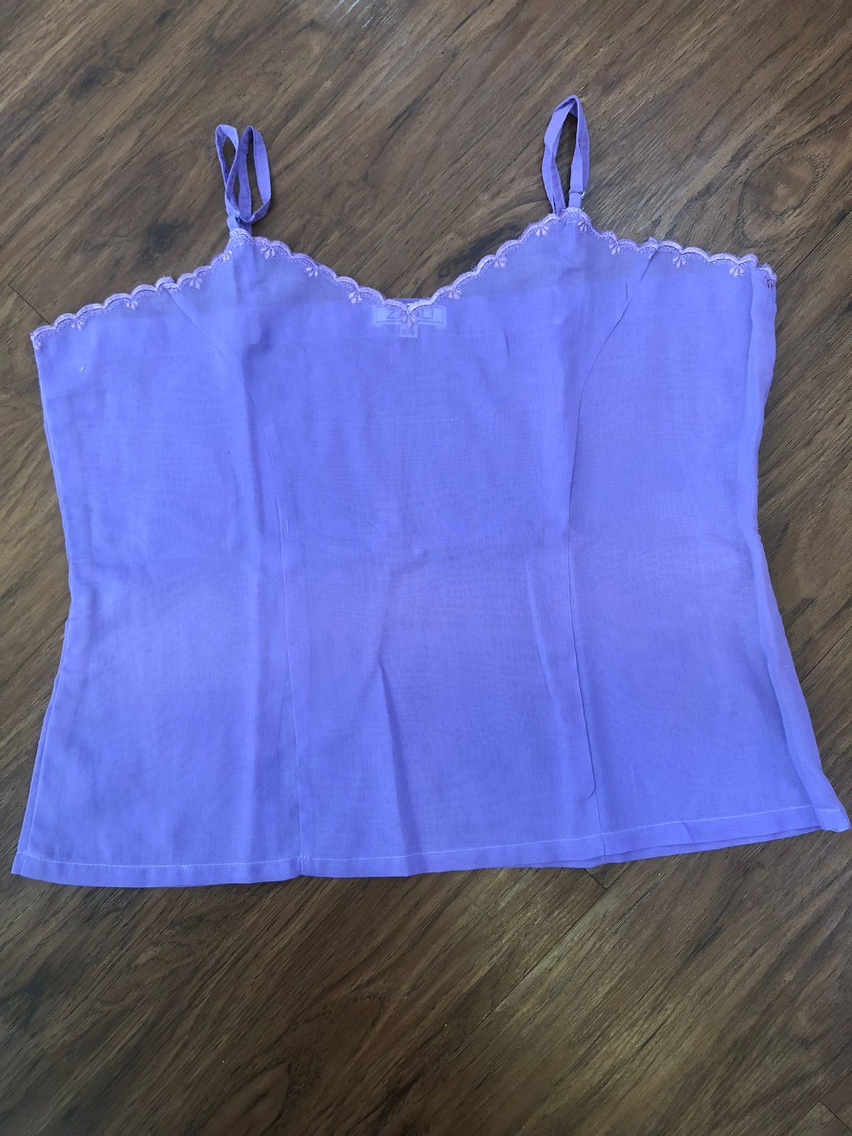 ZAALI - BASIC CAMISOLE