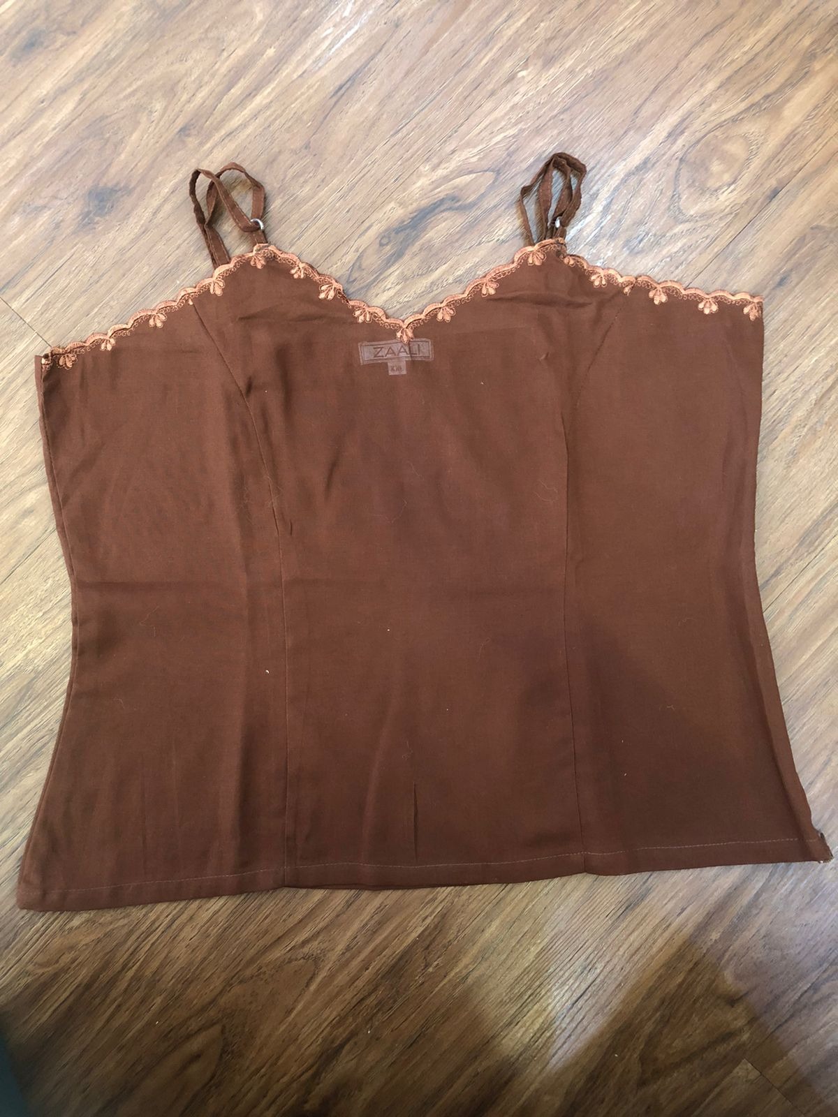 ZAALI - BASIC CAMISOLE