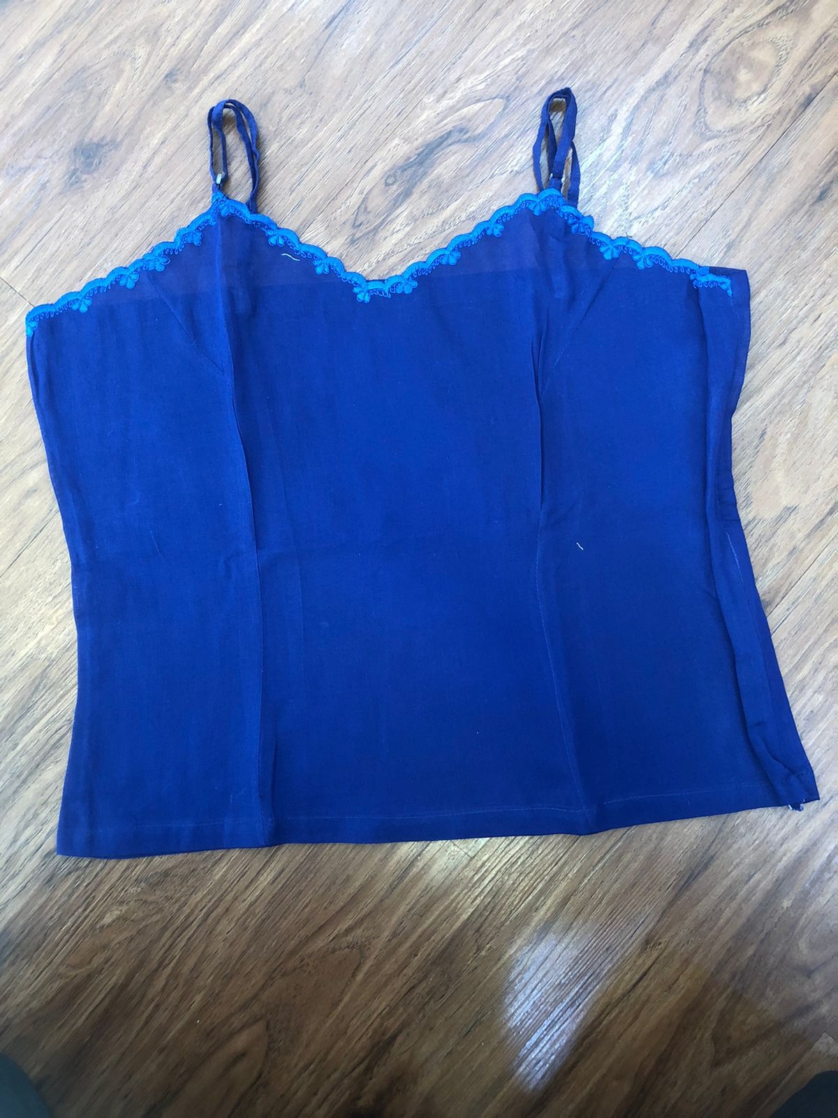 ZAALI - BASIC CAMISOLE