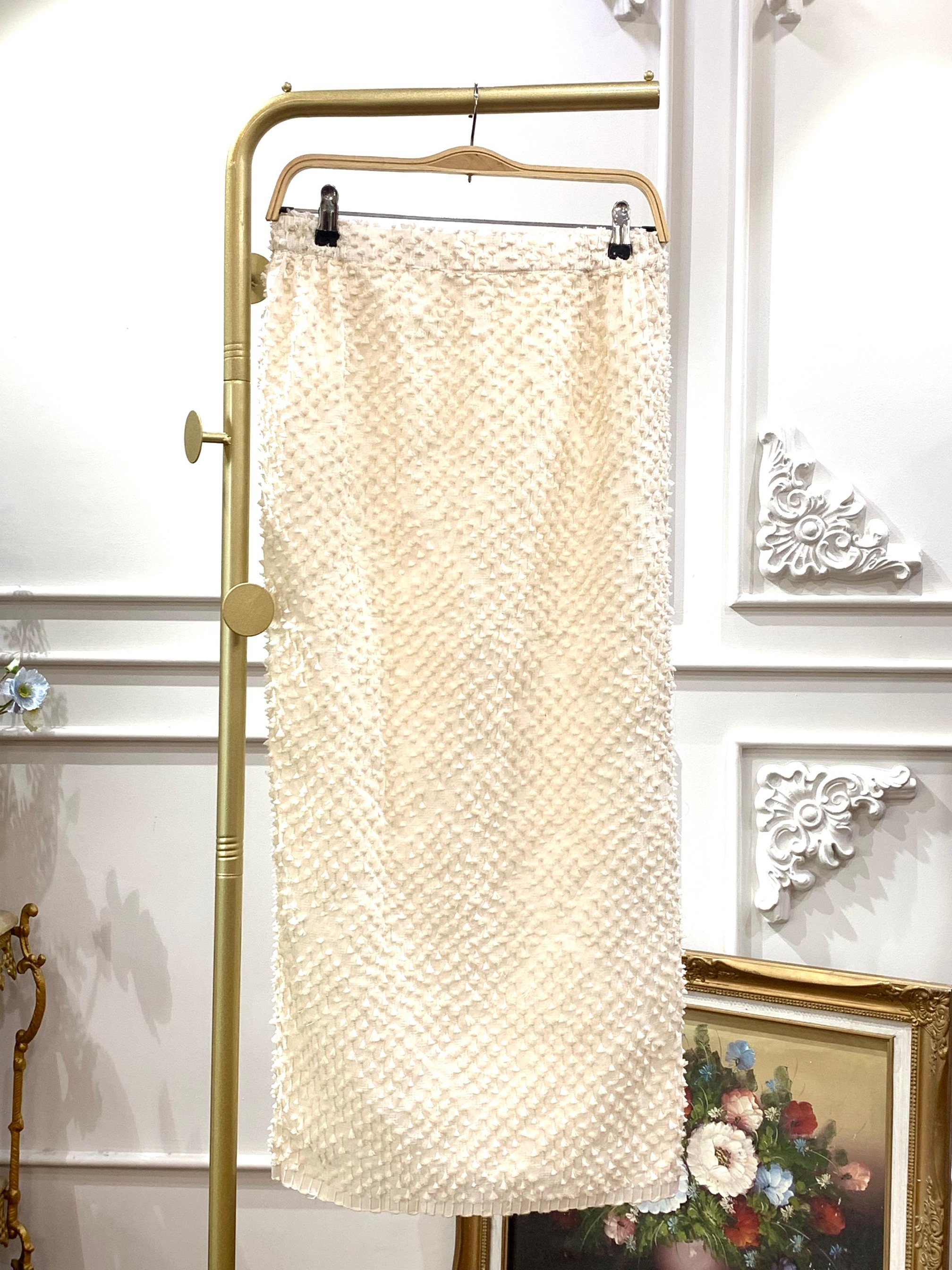 ZAALI - TENUN SKIRT
