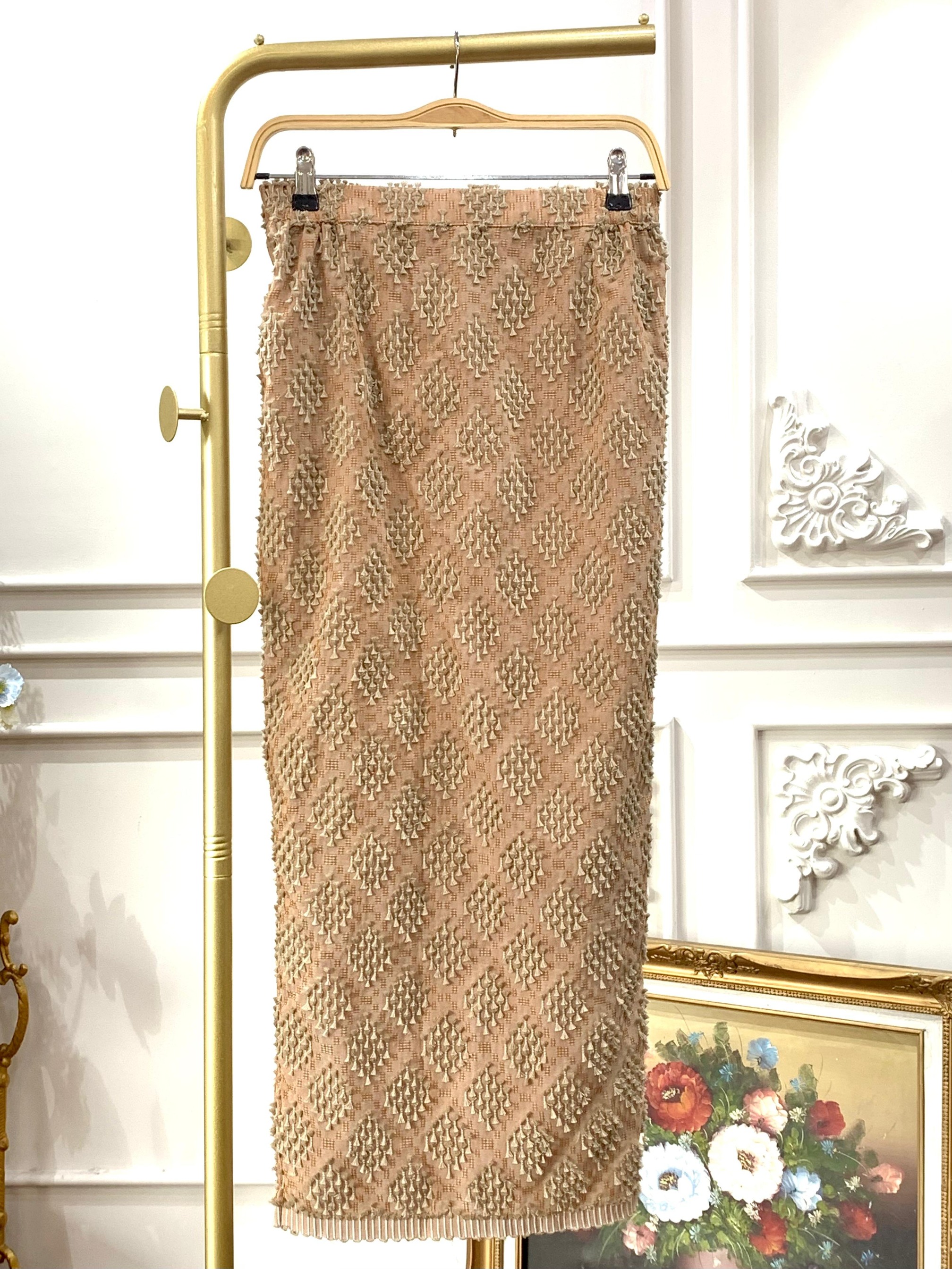 ZAALI - TENUN SKIRT