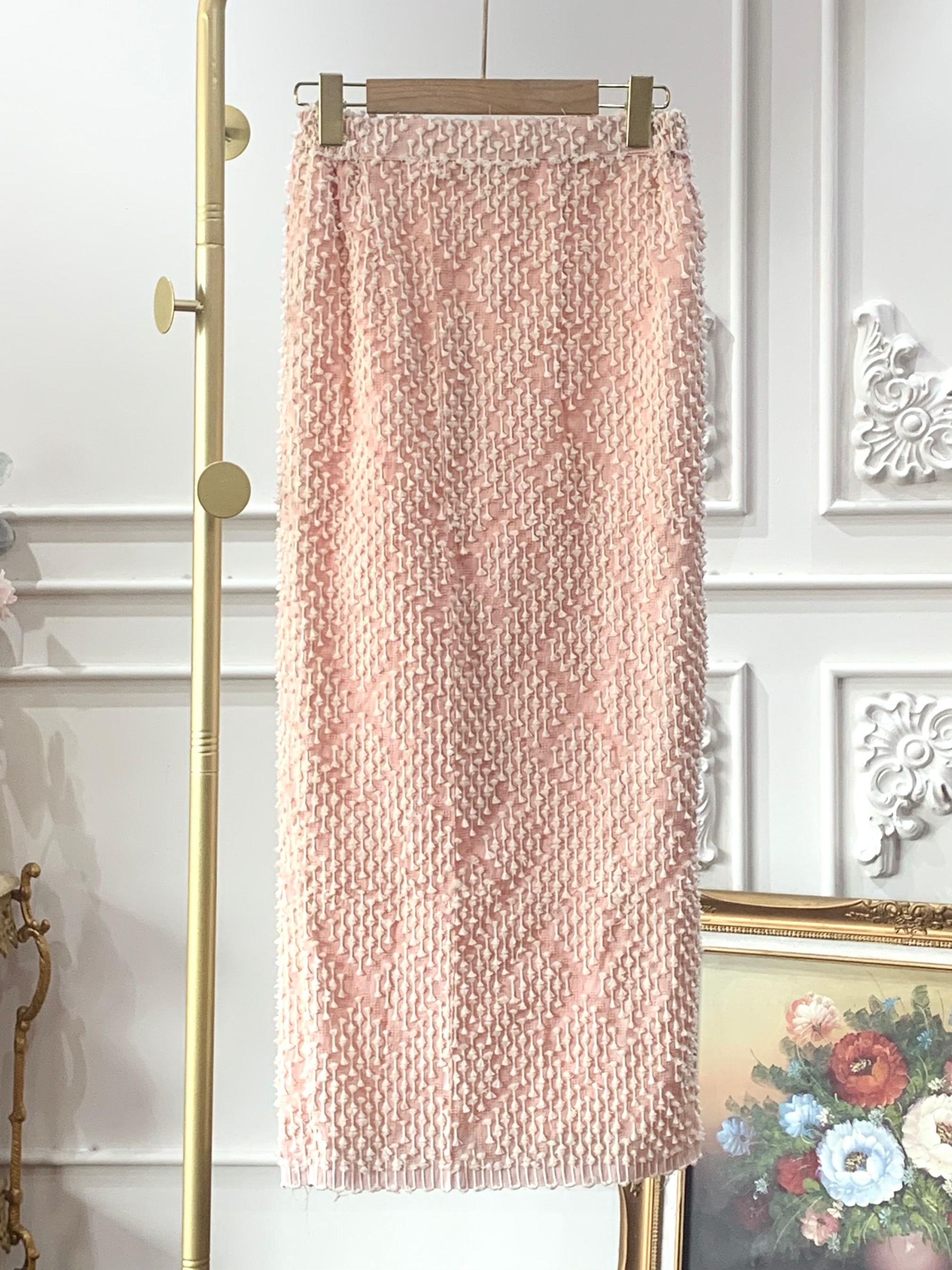 ZAALI - TENUN SKIRT