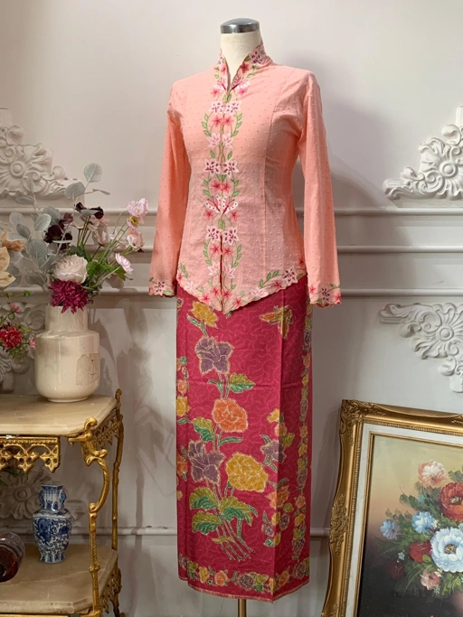 ZAALI - Kebaya Lilly Butterfly