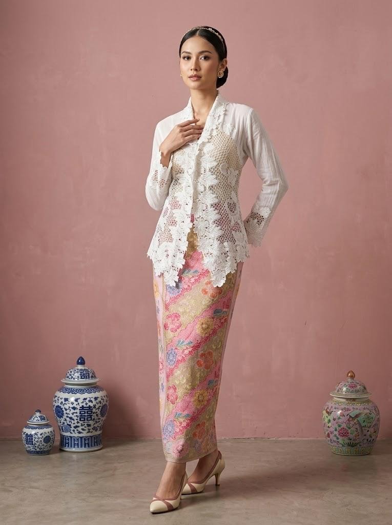 ZAALI - Kebaya Lace Kinanti