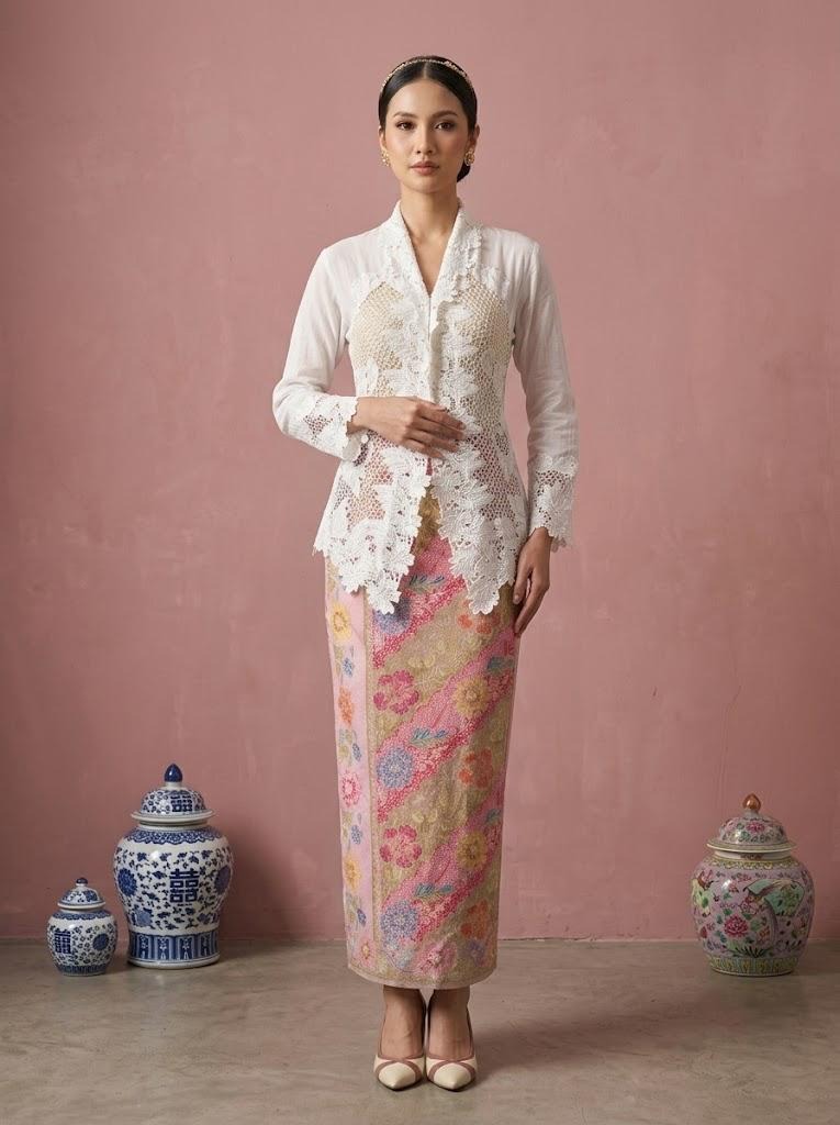ZAALI - Kebaya Lace Kinanti