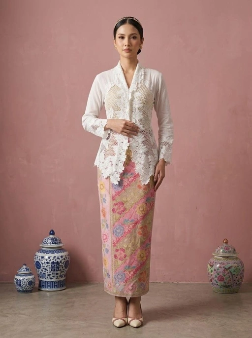 ZAALI - Kebaya Lace Kinanti