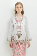 ZAALI - Kebaya Moisa Hibiscus