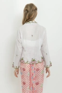 ZAALI - Kebaya Moisa Hibiscus