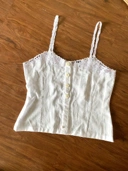 ZAALI Vintage Kamisol