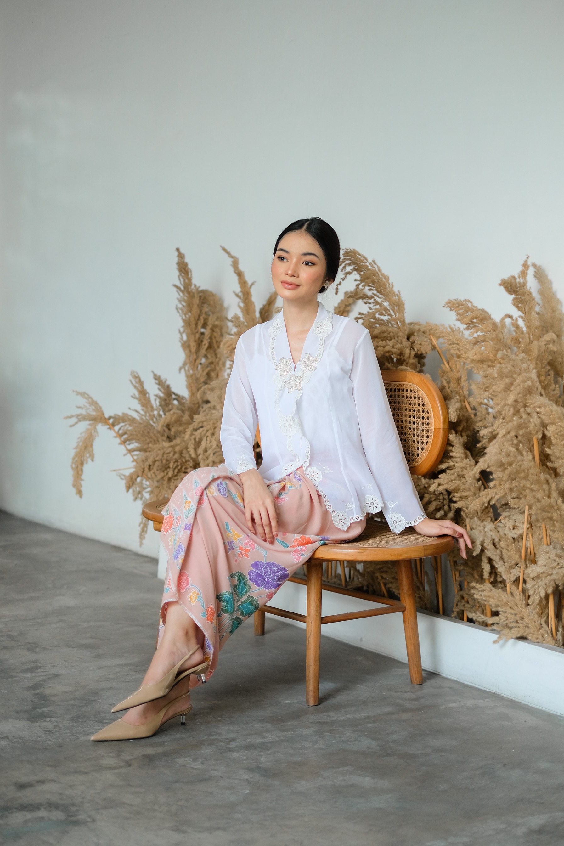ZAALI - Kebaya Lotus