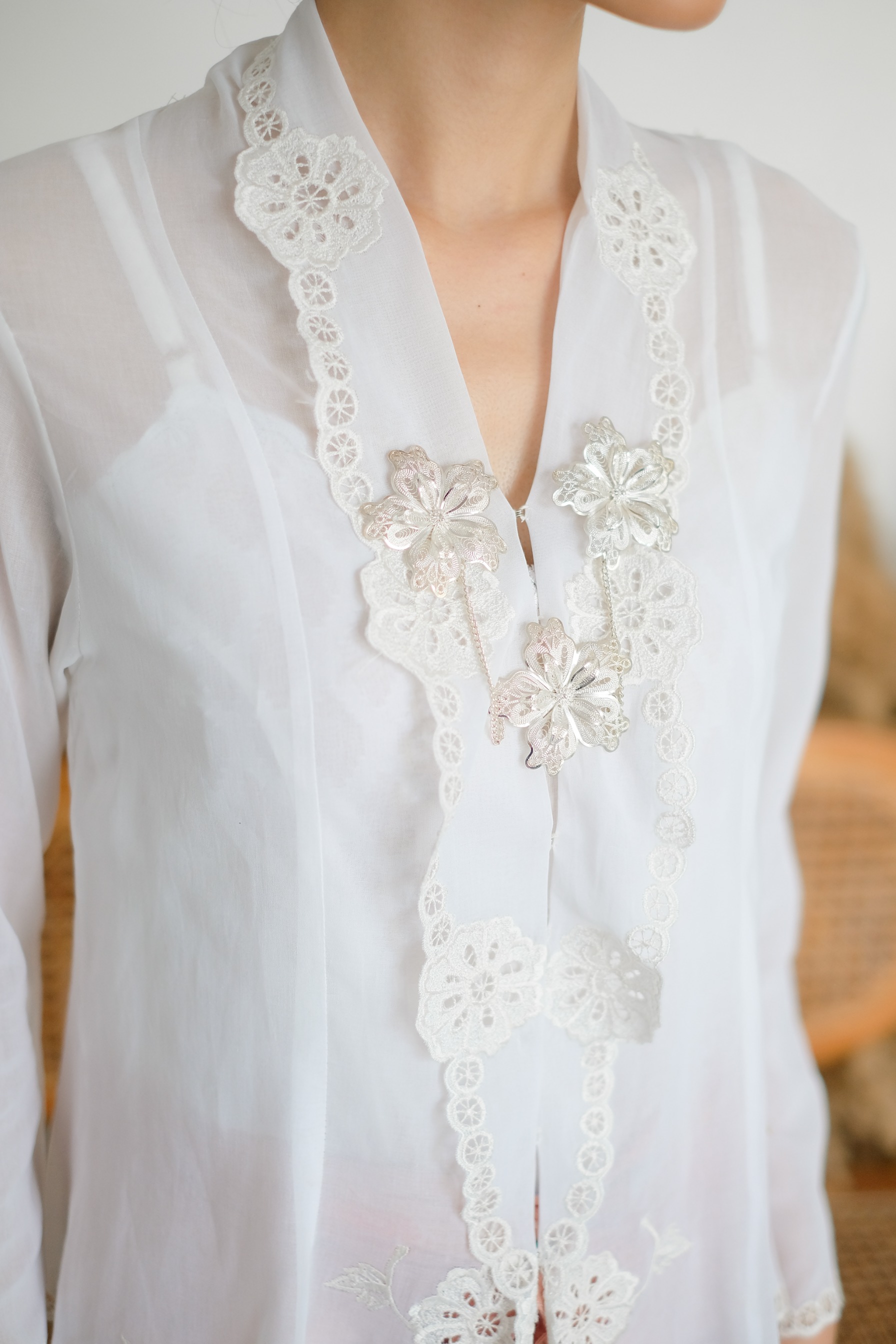 ZAALI - Kebaya Lotus