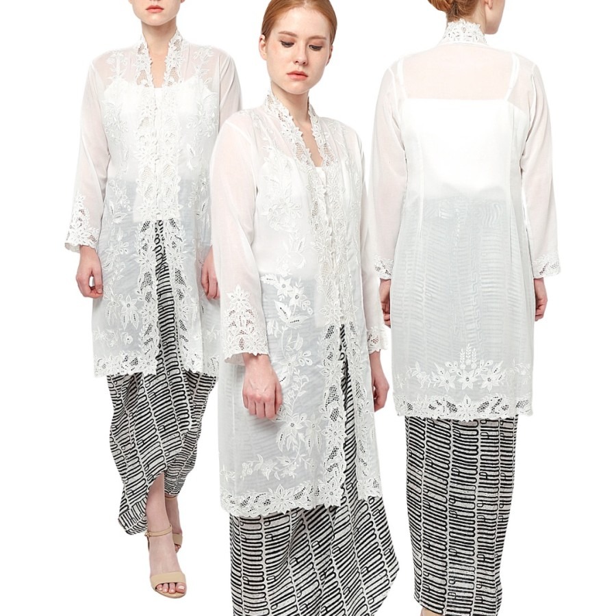 ZAALI - Long Kebaya Asteria