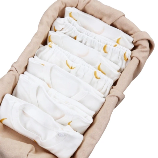 Image of Paketan Baju Bayi Small (3-6bulan) LENGAN CELANA PENDEK / KAOS / LENGAN CELANA PANJANG