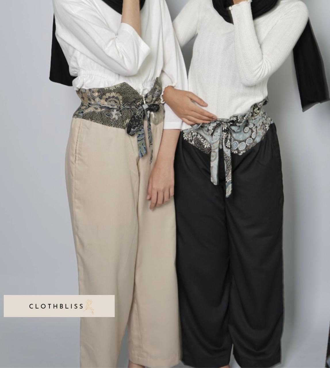 Abila (dengan karet pinggang)