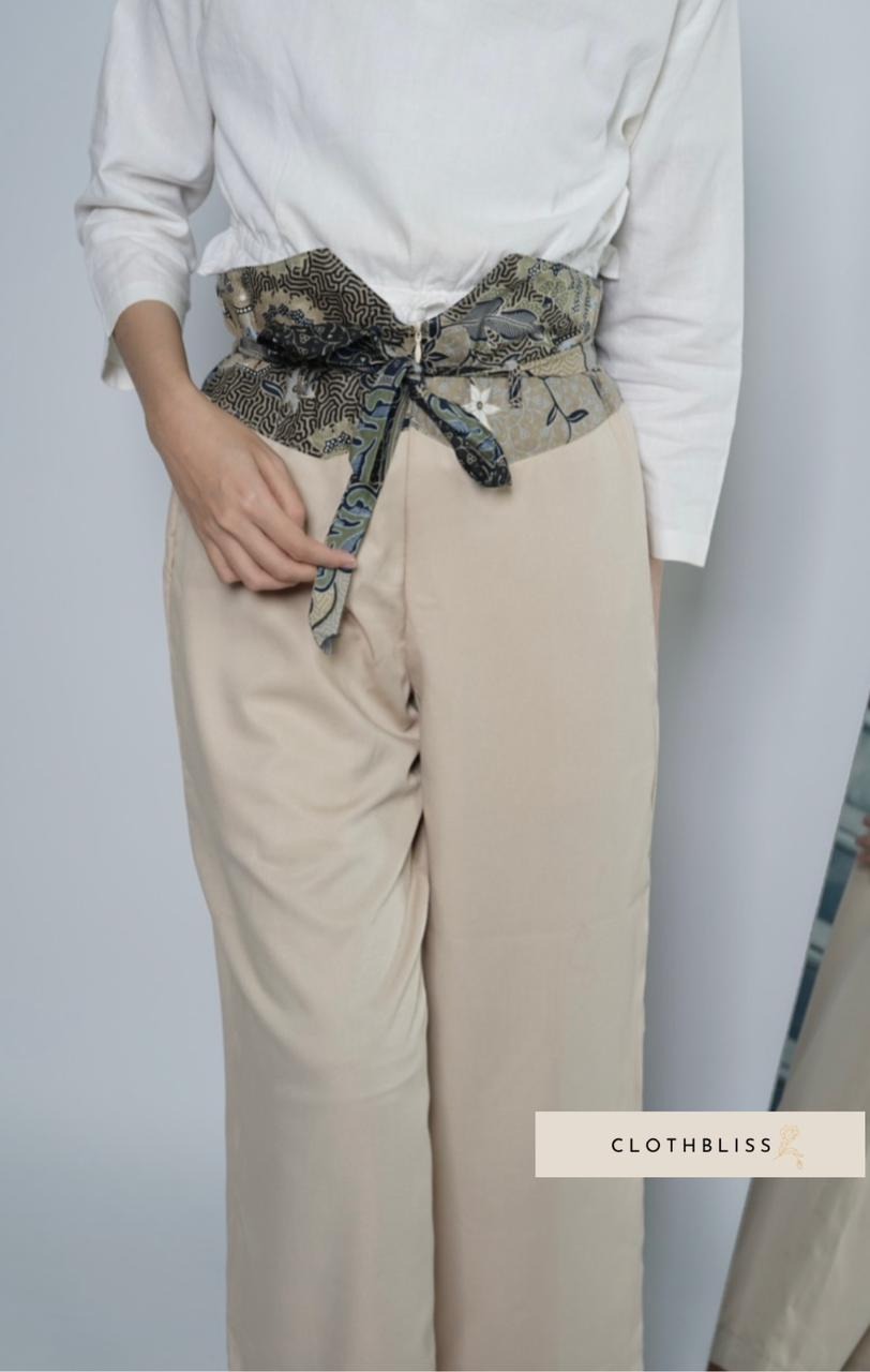 Abila (tanpa karet pinggang)