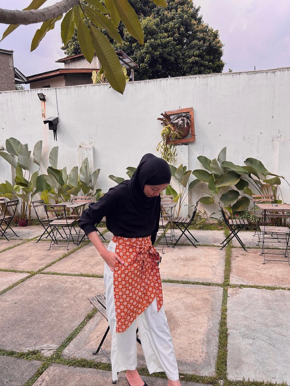 Clora Culottes