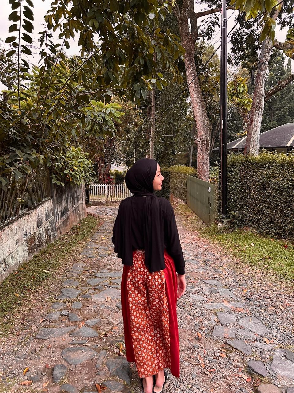 Deena culottes