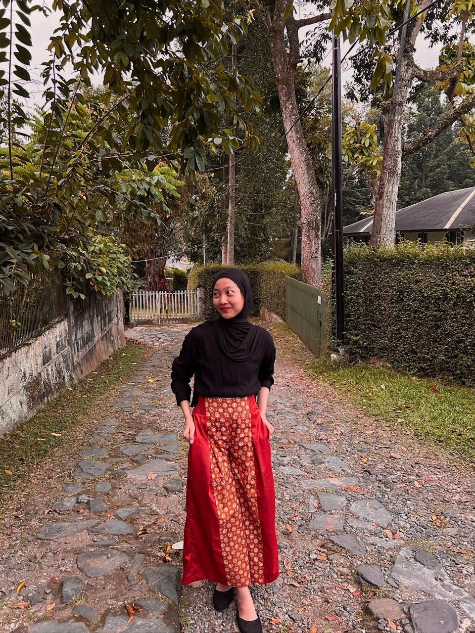 Deena culottes