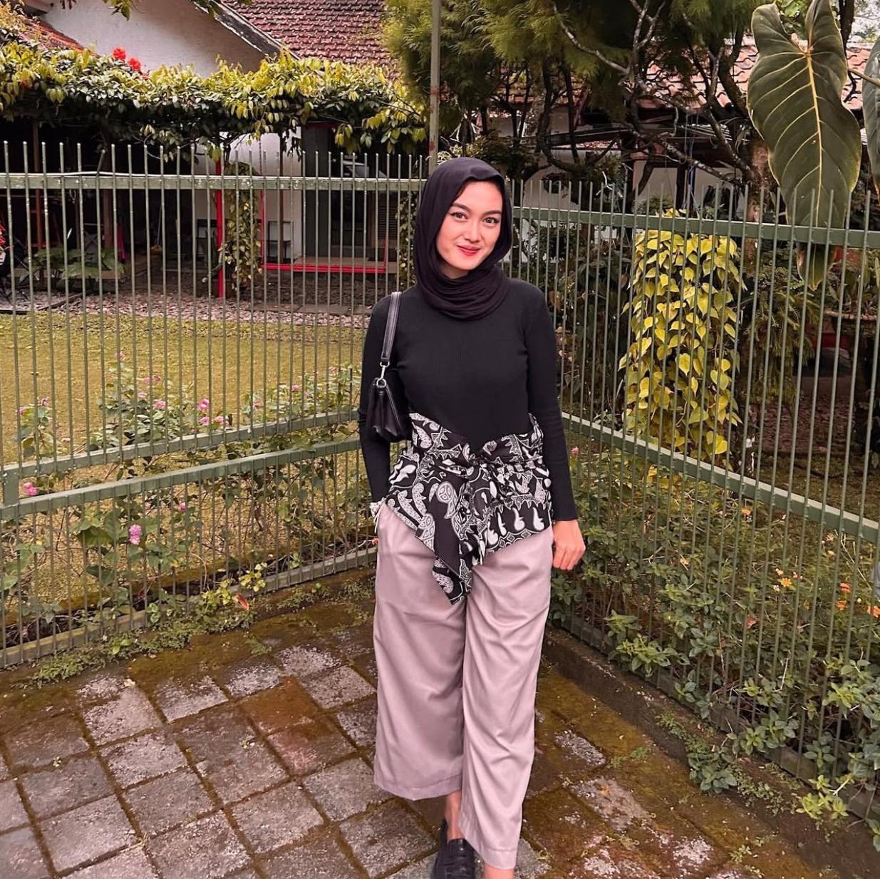 Darla culottes