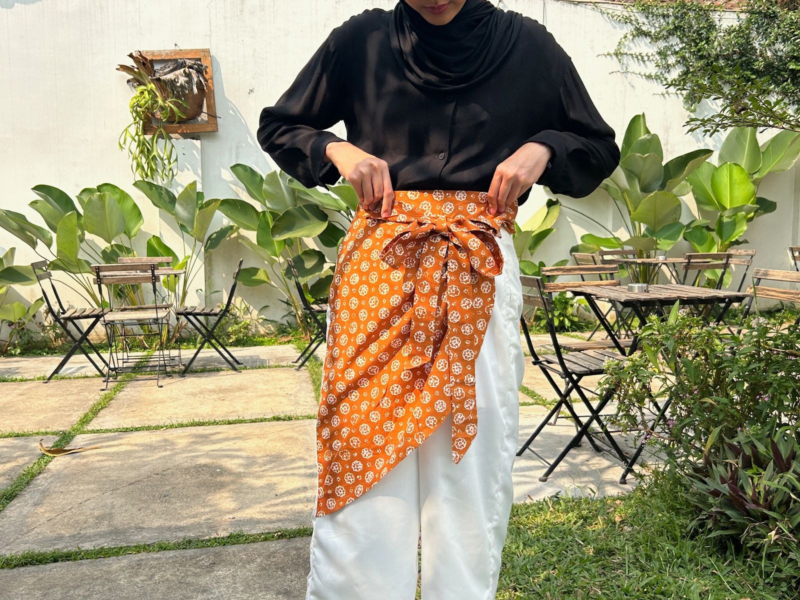 Clora Culottes