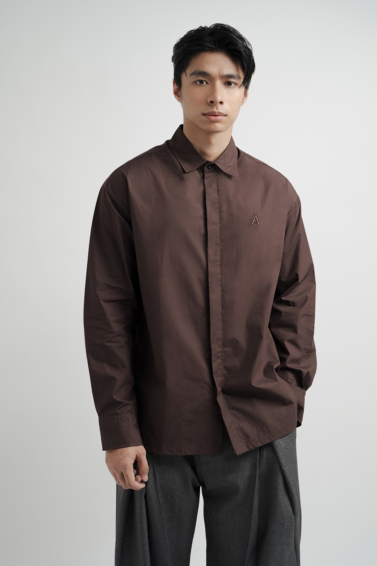 Mason Shirt Antidot Studios