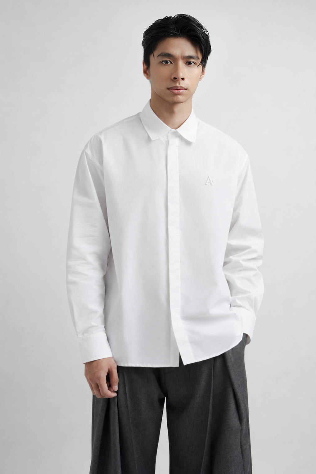 Mason Shirt Antidot Studios