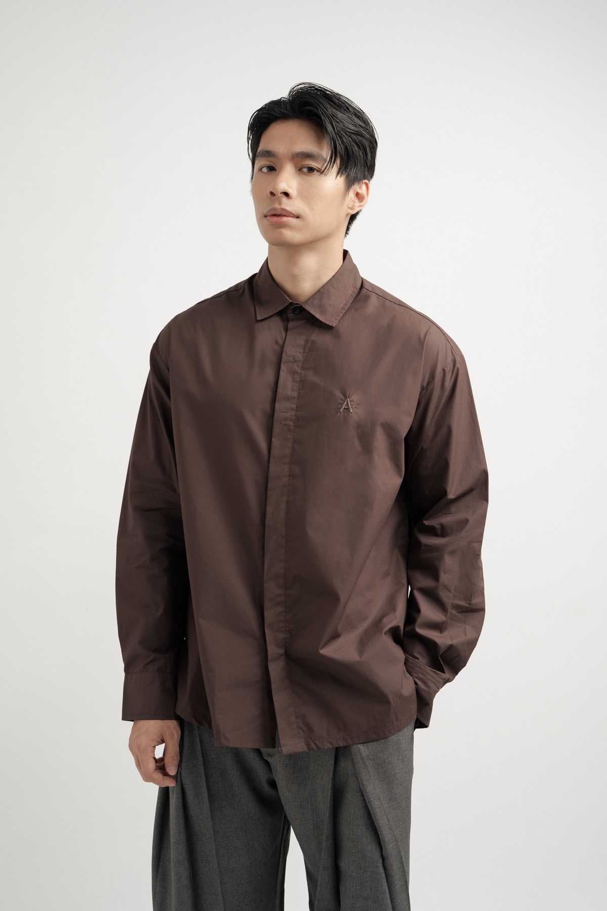 Mason Shirt Antidot Studios