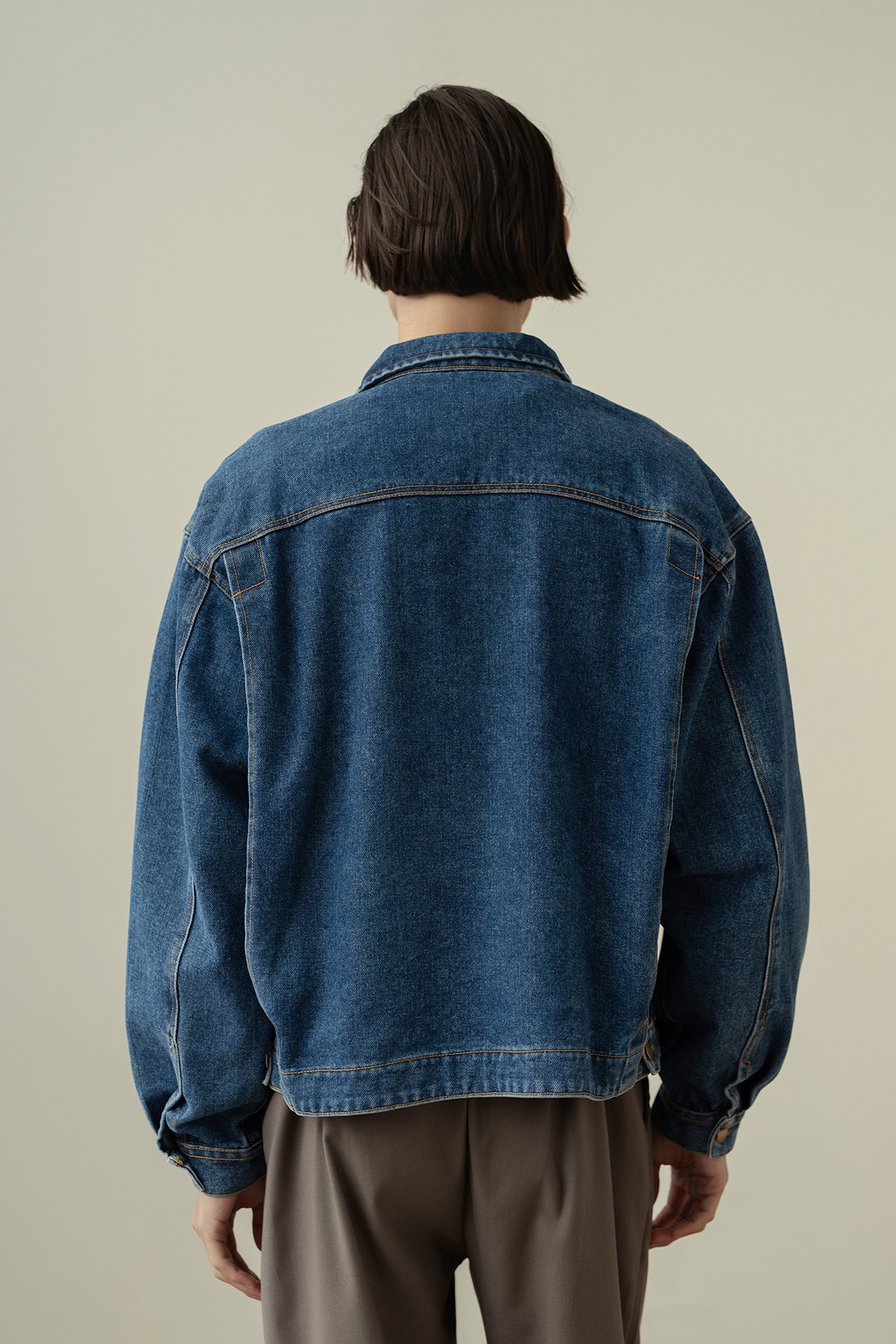 Aston Denim Jacket