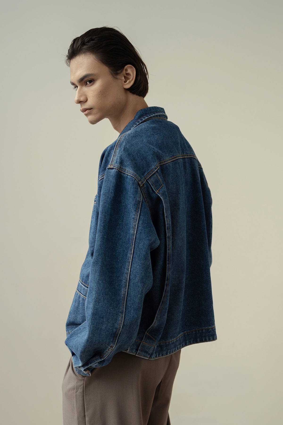 Aston Denim Jacket