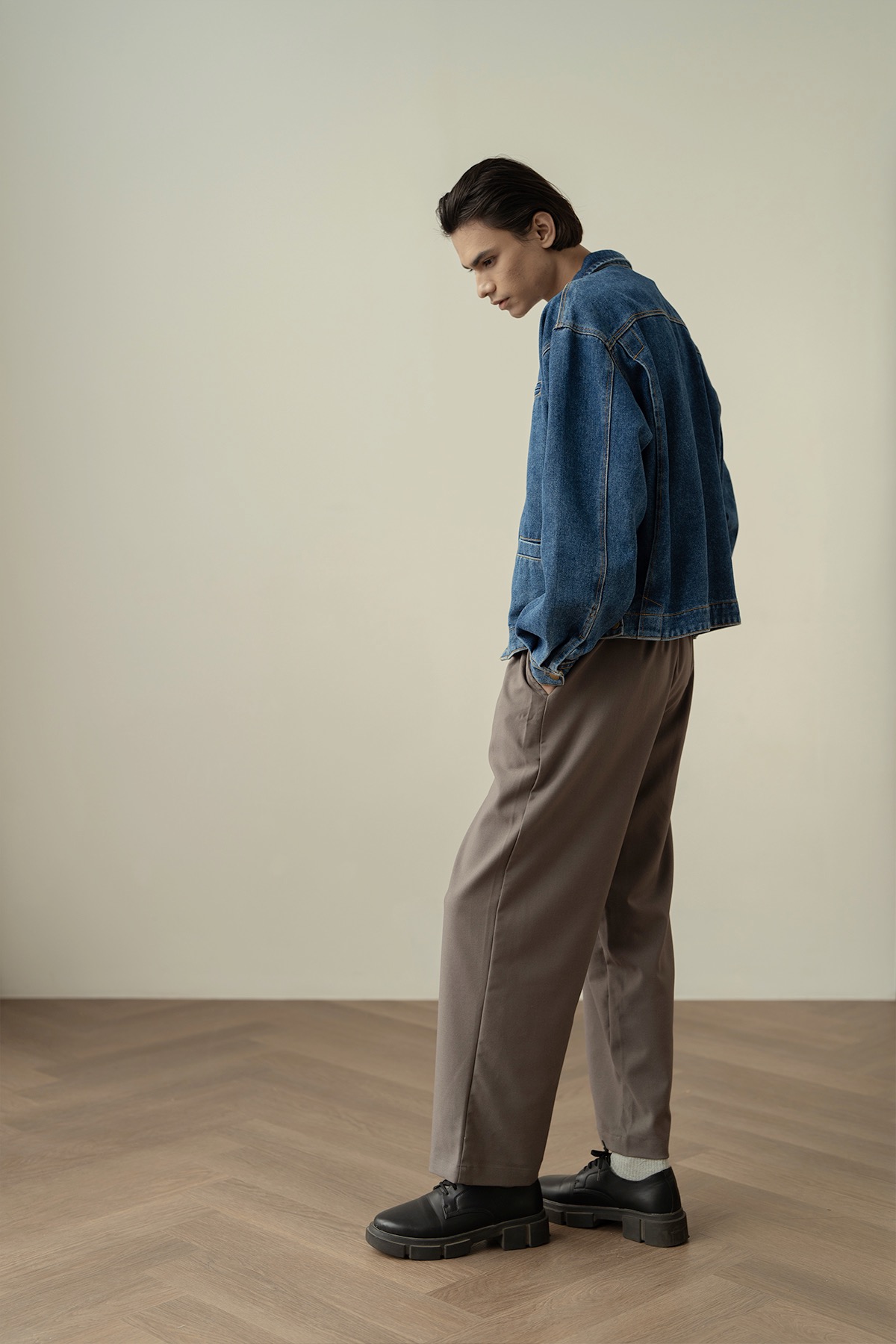 Aston Denim Jacket
