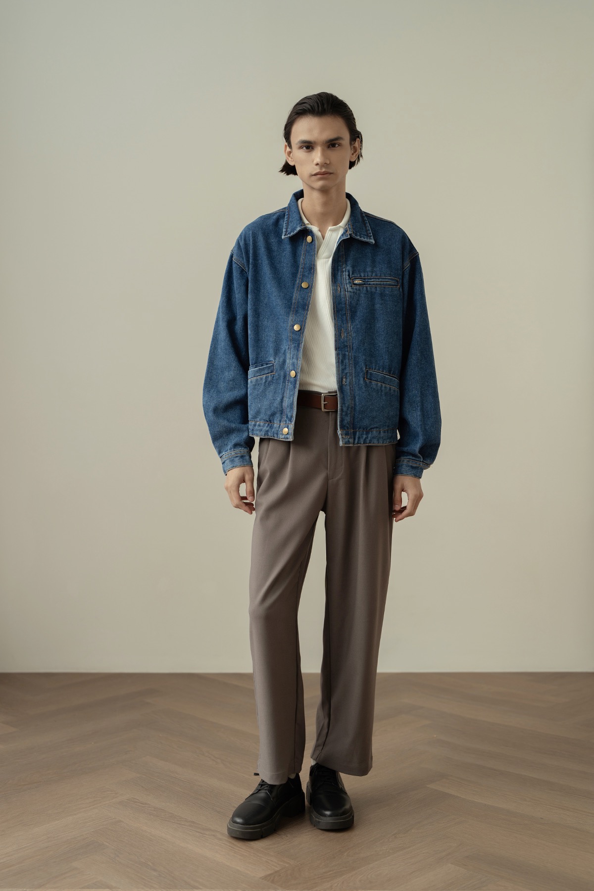 Aston Denim Jacket