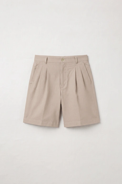 Cove Linen Shorts