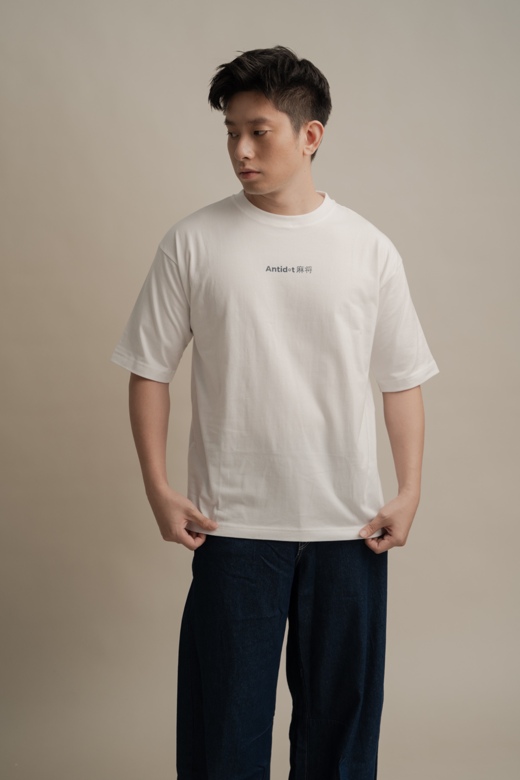 Robo Mahjong Club Tee (PO 30 Sept 26)