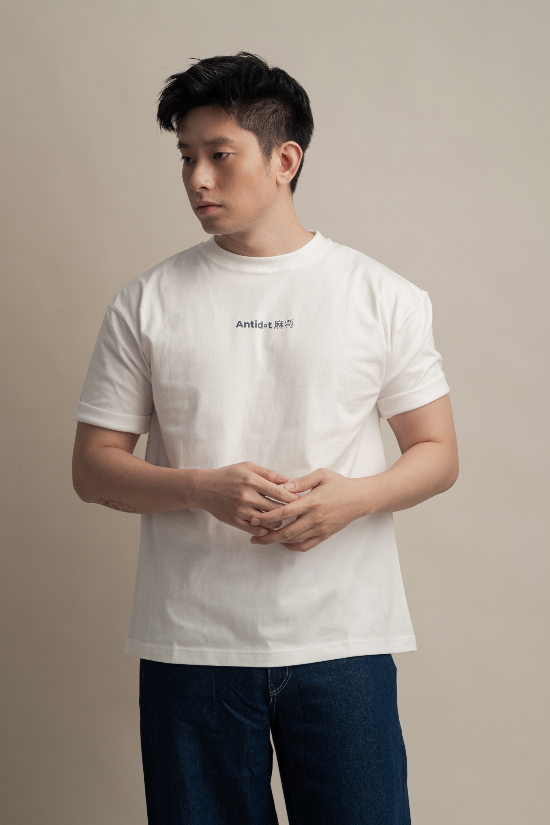 Robo Mahjong Club Tee (PO 30 Sept 26)