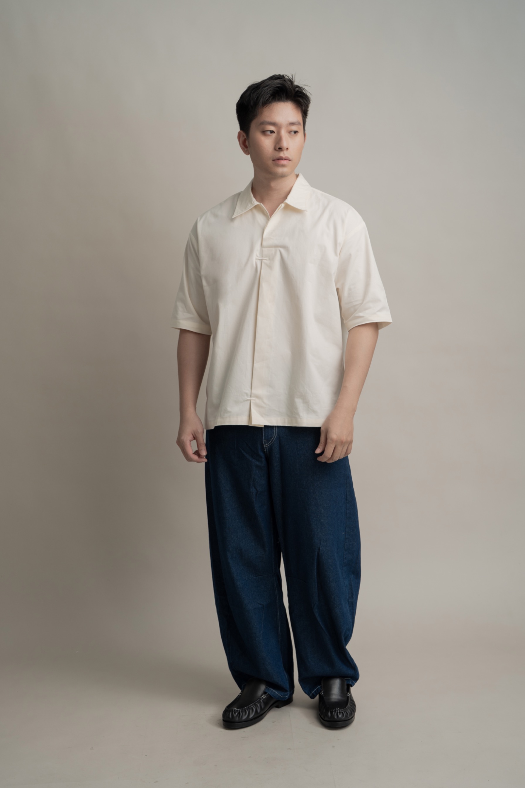 Rui Shirt in White