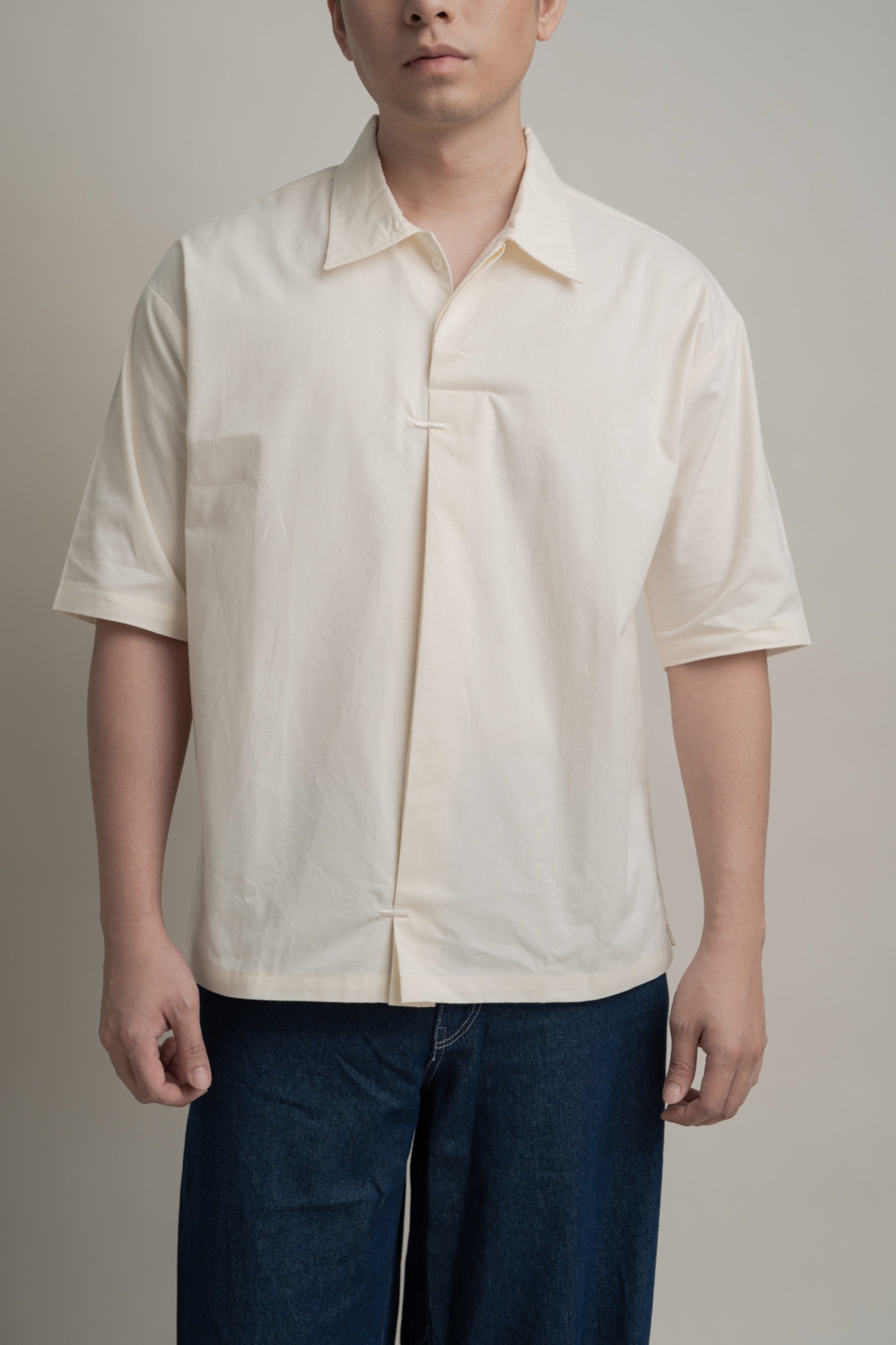 Rui Shirt in White