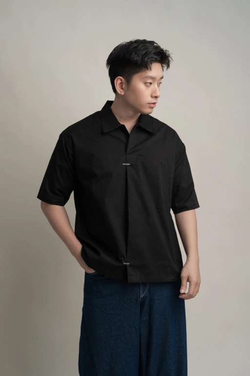 Rui Shirt in Black
