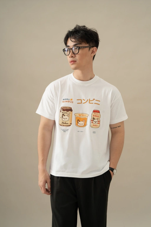 Image of Nimbus Konbini Tee