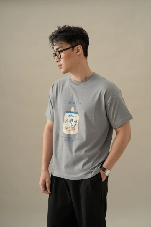 Image of Nimbus Energy Tee