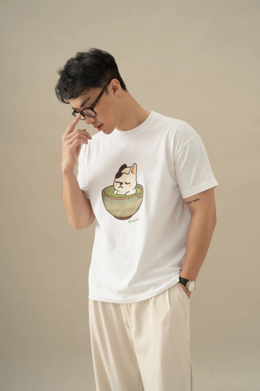 Image of Nimbus Matcha Tee