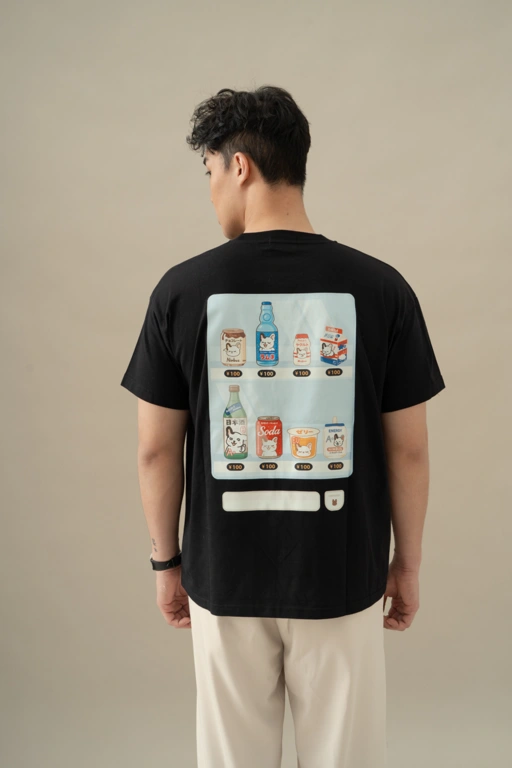 Image of Nimbus Vending Machine Tee
